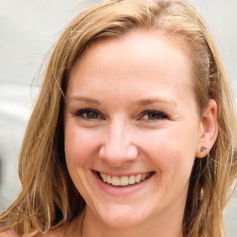María José Fernández, estudiante destacada
